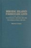 Rhode_Island_passenger_lists