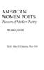 AMERICan_women_poets