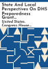 State_and_local_perspectives_on_DHS_preparedness_grant_programs